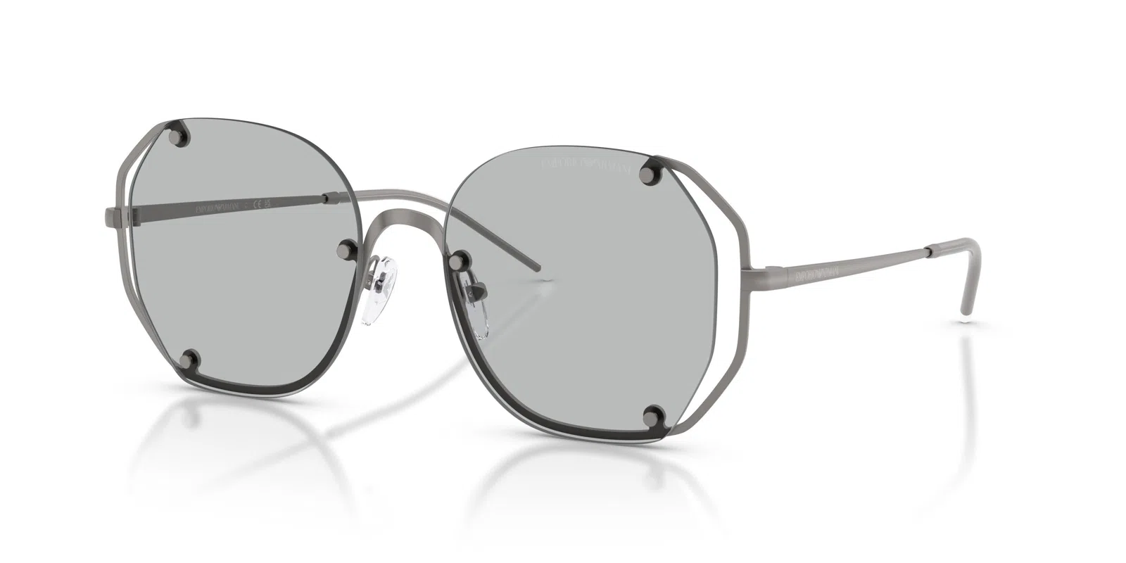 Emporio Armani 2168 Sunglasses - view 14